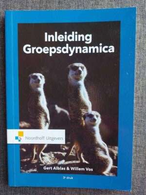 Groepsdynamica