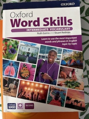 Oxford Word Skills: Intermediate: Student's Pack