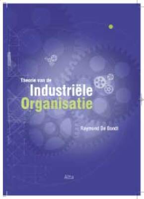 Theorie van de Industriële Organisatie