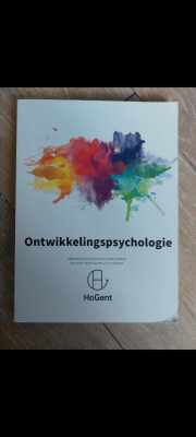 Ontwikkelingpsychologie