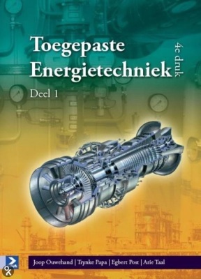 Toegepaste energietechniek: Deel 1