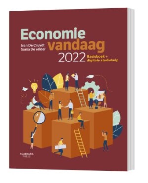 Economie vandaag 2022