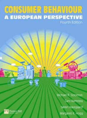 NIET GEBRUIKT, NIEUWSTAAT Consumer Behaviour A european perspecitve