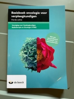 Basisboek oncologie voor verpleegkundigen