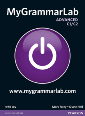 My grammarlab advanced c1/c2