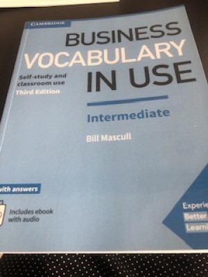 Business Vocabulary in Use Intermediate Book with Answers and enhanced eBook