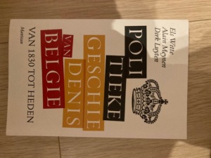 Politieke geschiedenis van België