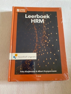 Leerboek HRM
