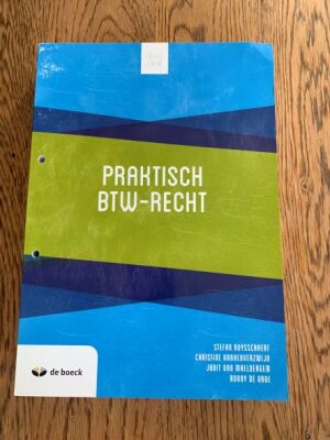 Praktisch btw-recht