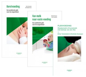 Borstvoeding: een praktische gids voor de zorgverlener