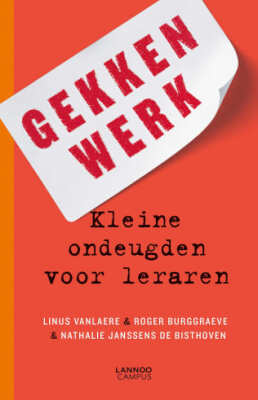 Kleine ondeugden voor leraren