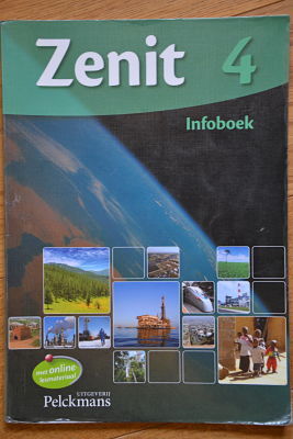 ZENIT 4 Infoboek