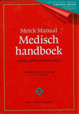 Merck Manual Medisch Handboek