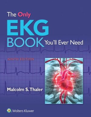 the only EKG book you'll ever need (9e editie)