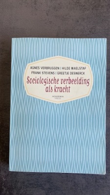 Sociologische verbeelding als kracht