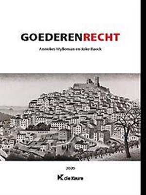 Goederenrecht (editie 2021)