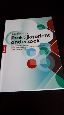 Praktijkgericht Onderzoek