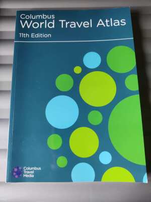 World travel Atlas