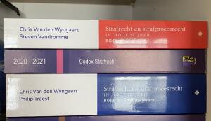 Strafrecht en strafprocesrecht