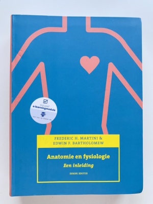 Anatomie en fysiologie: 6e, Expert College editie