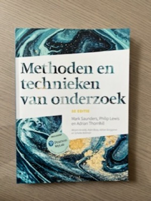 Methoden en technieken van onderzoek
