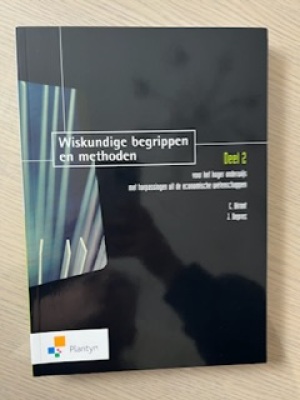 Wiskundige Begrippen en Methoden Deel 2