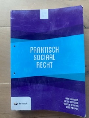 Praktisch sociaal recht