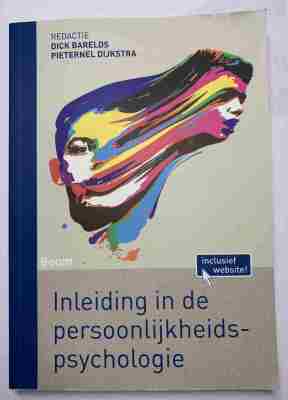Inleiding in de persoonlijkheidspsychologie
