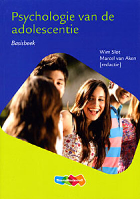Psychologie van de adolescentie. Basisboek
