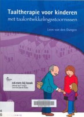 Taaltherapie voor kinderen met taalontwikkelingsstoornissen