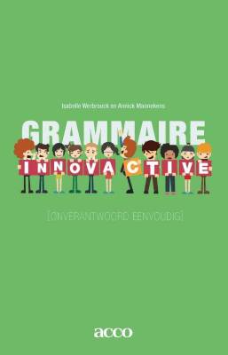 NIEUW - Grammaire Innovactive