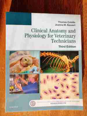 Clinical Anatomy and Physiology for Veterinary Technicians