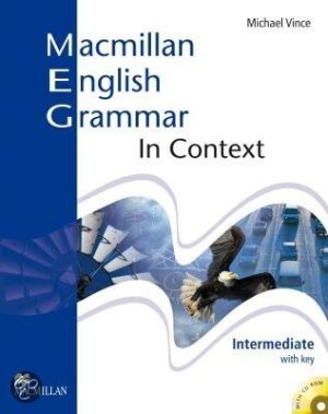 Macmillan English Grammar In Context