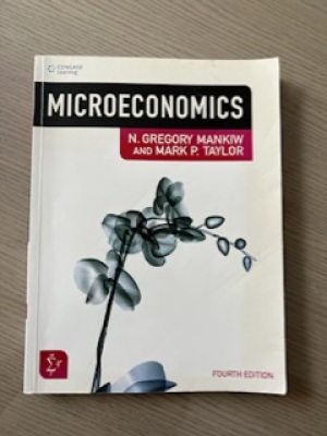Microeconomics: FOURTH EDITION