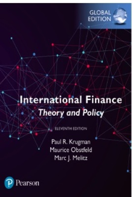 International Finance - Theory and Policy