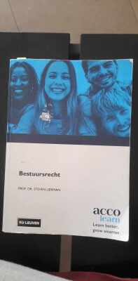 Bestuursrecht