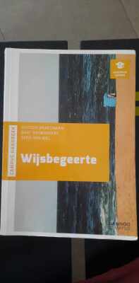 Handboek Wijsbegeerte (14de druk)