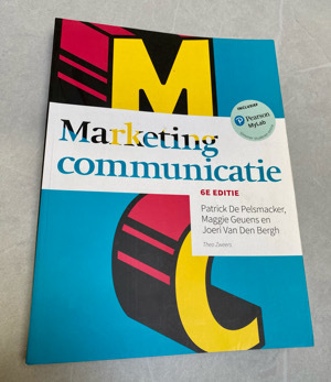 Marketing communicatie