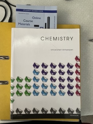 Chemistry (seventh edition)