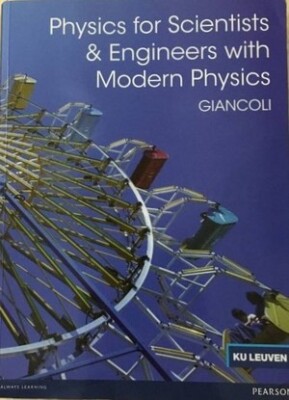 Physics for Scientists & Engineers with Modern Physics