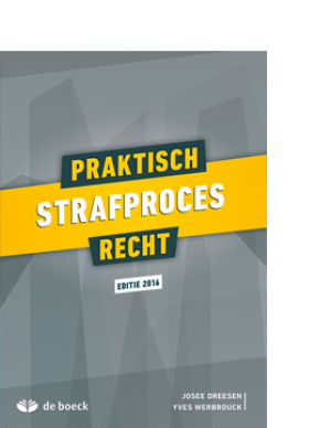 Praktisch Strafprocesrecht