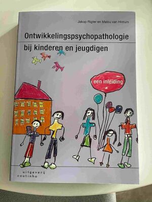 Ontwikkelingspsychopathologie bij kinderen en jeugdigen