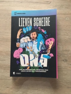 DNA Hoe de menselijke genetica ook jouw leven zal veranderen