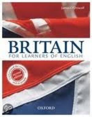 Britain (for learners of the English) - Second Edition