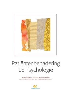 Patiëntenbenadering LE Psychologie