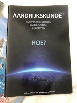 Aardrijkskunde hoe?