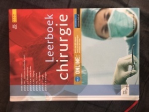 Leerboek chirurgie