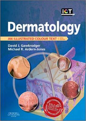 Dermatology - An illustrated colour text