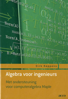 Algebra Voor Ingenieurs