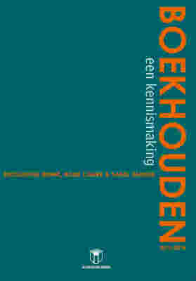 Boekhouden een kennismaking
